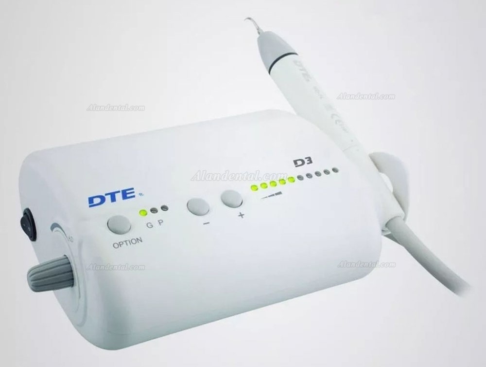 Woodpecker® Dental Ultrasonic Piezo Scaler DTE D3